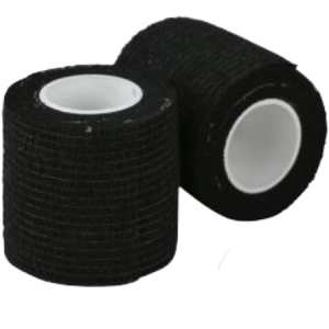 protective wrap black